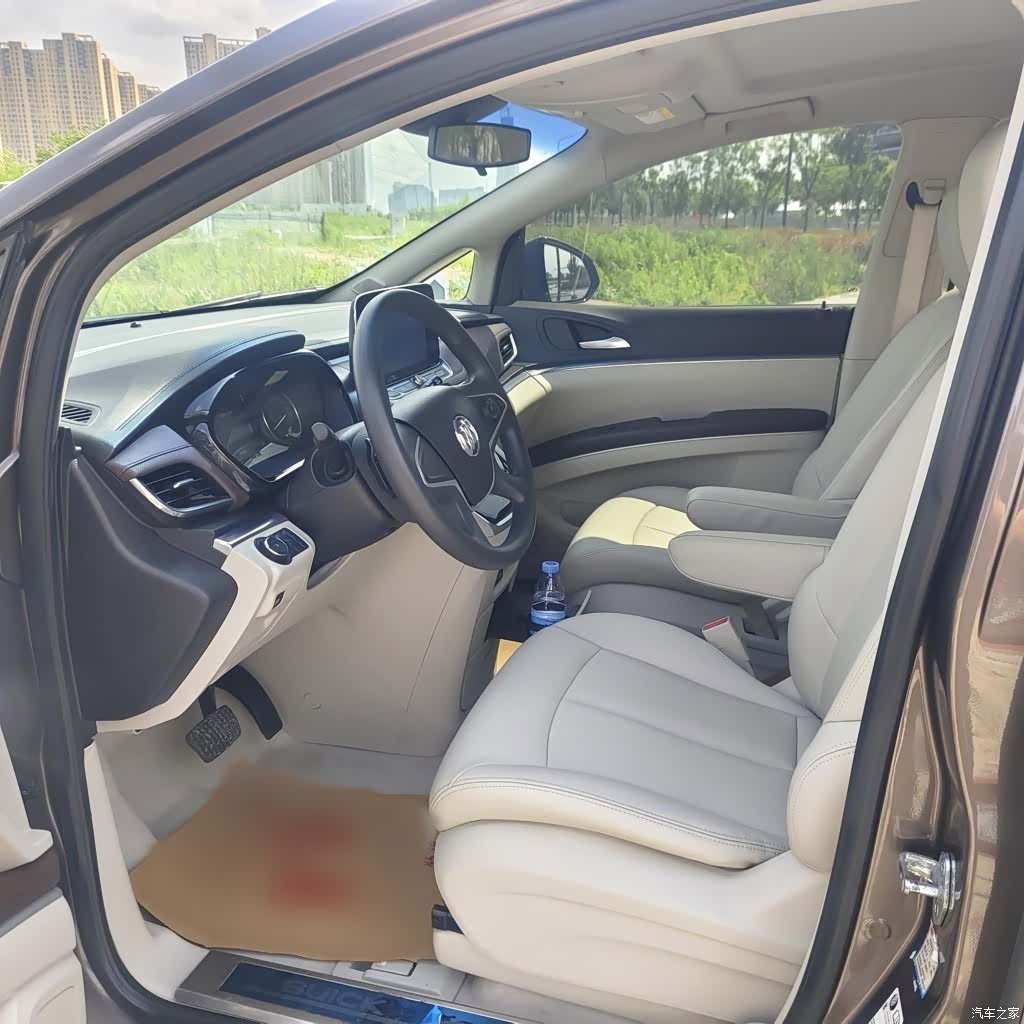 Buick GL8, 2020 10