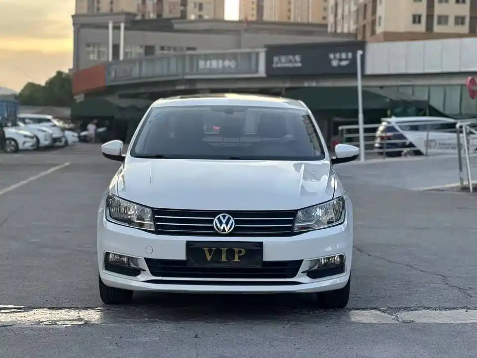 Volkswagen Santana Volkswagen Santana