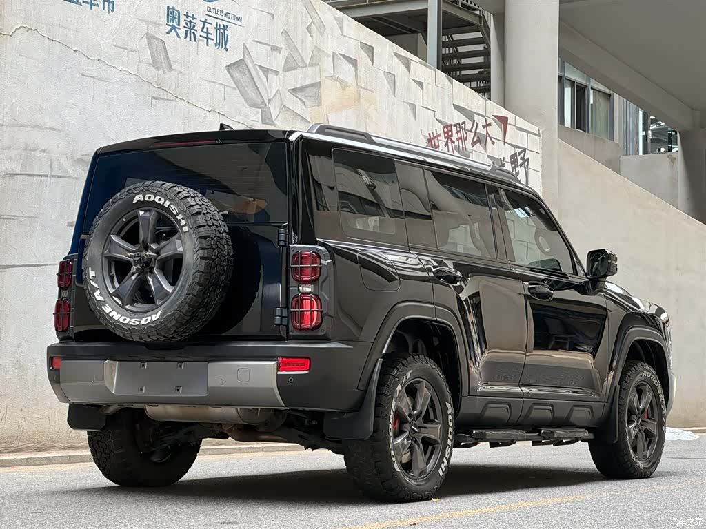 Haval Raptor, 2024 все фото