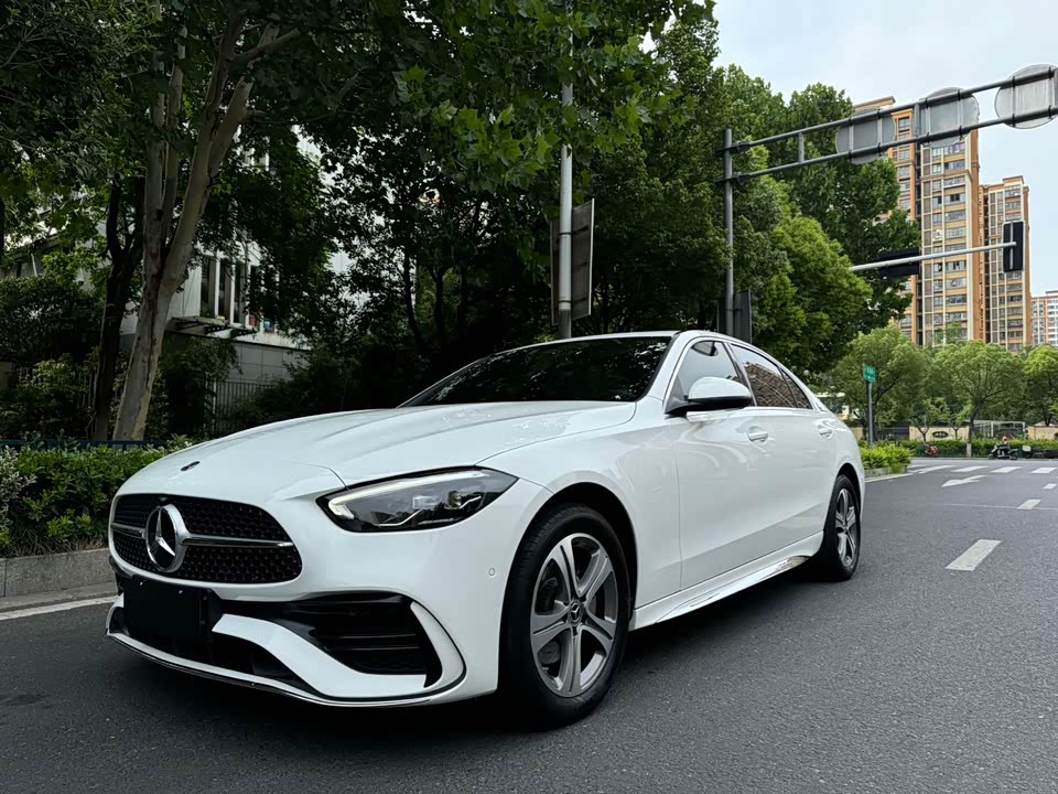 Mercedes-Benz Class C Mercedes-Benz Class C