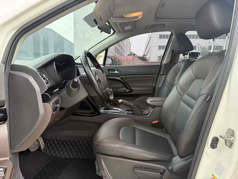Trumpchi Trumpchi GS4