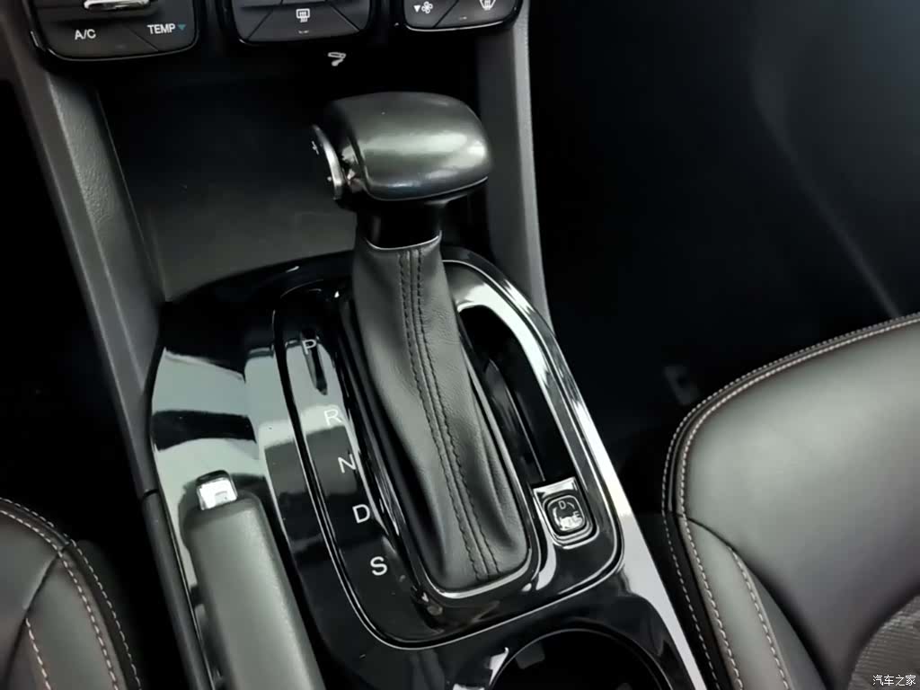 GAC GS3, 2018 14