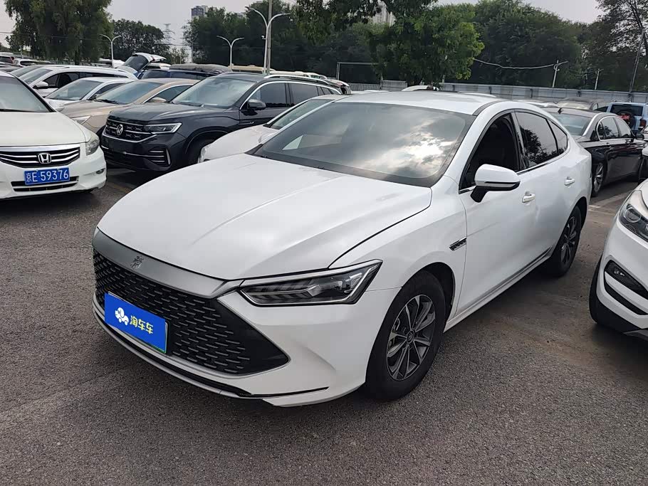 BYD Qin Plus