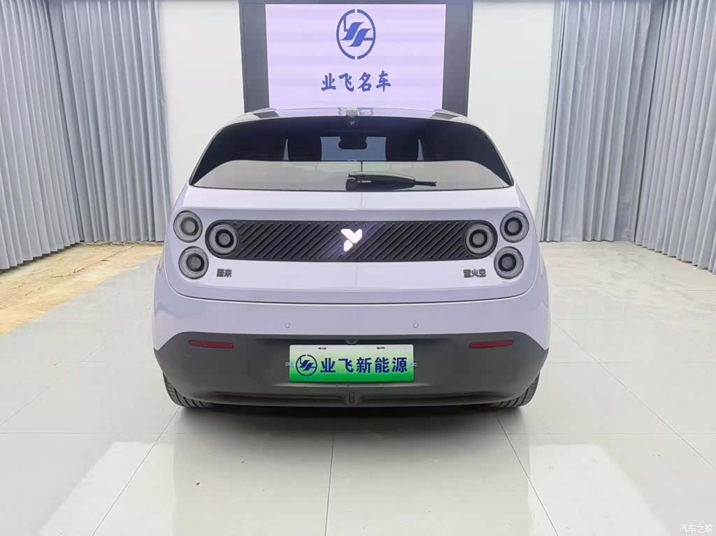 NIO firefly, 2026 все фото