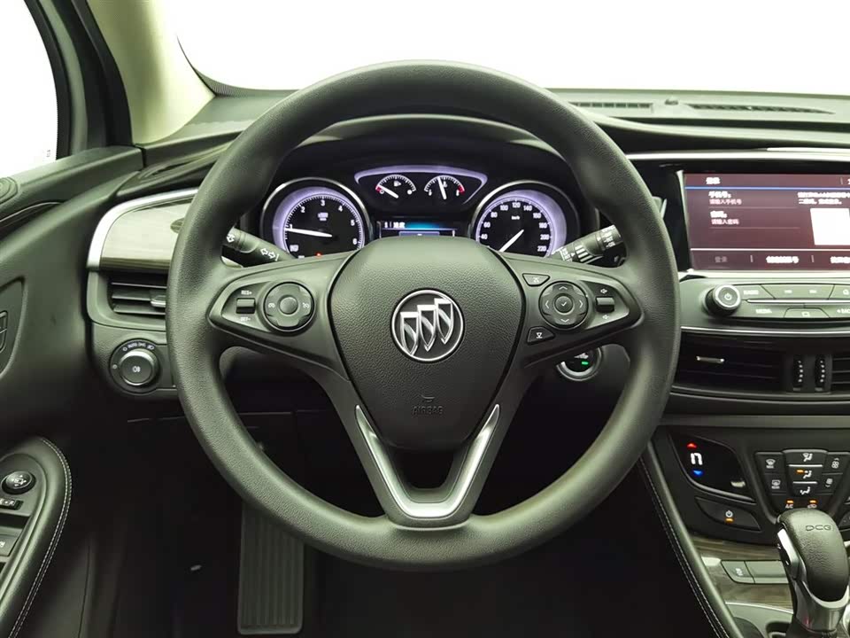 Buick Angkewei Plus Buick Angkewei Plus