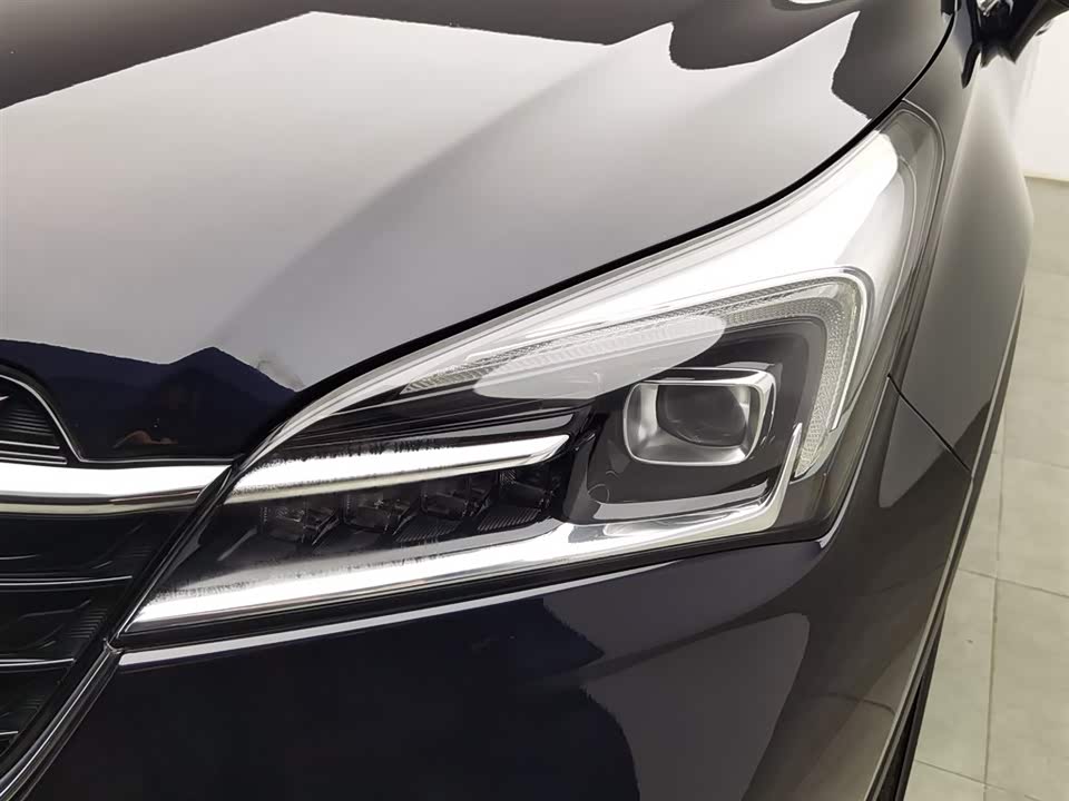 Buick Angkewei Plus Buick Angkewei Plus