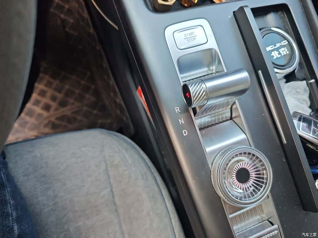 BAIC BJ30, 2025 10