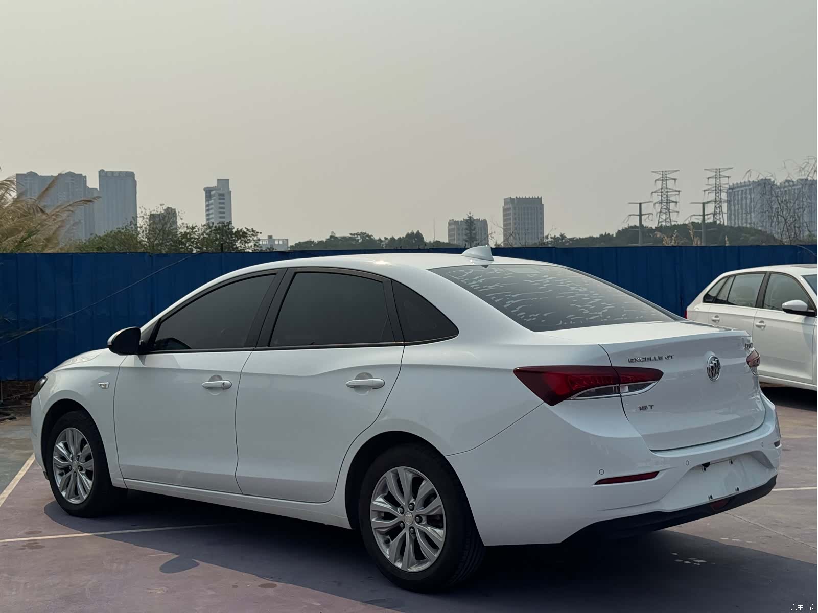 Buick V, 2018 7