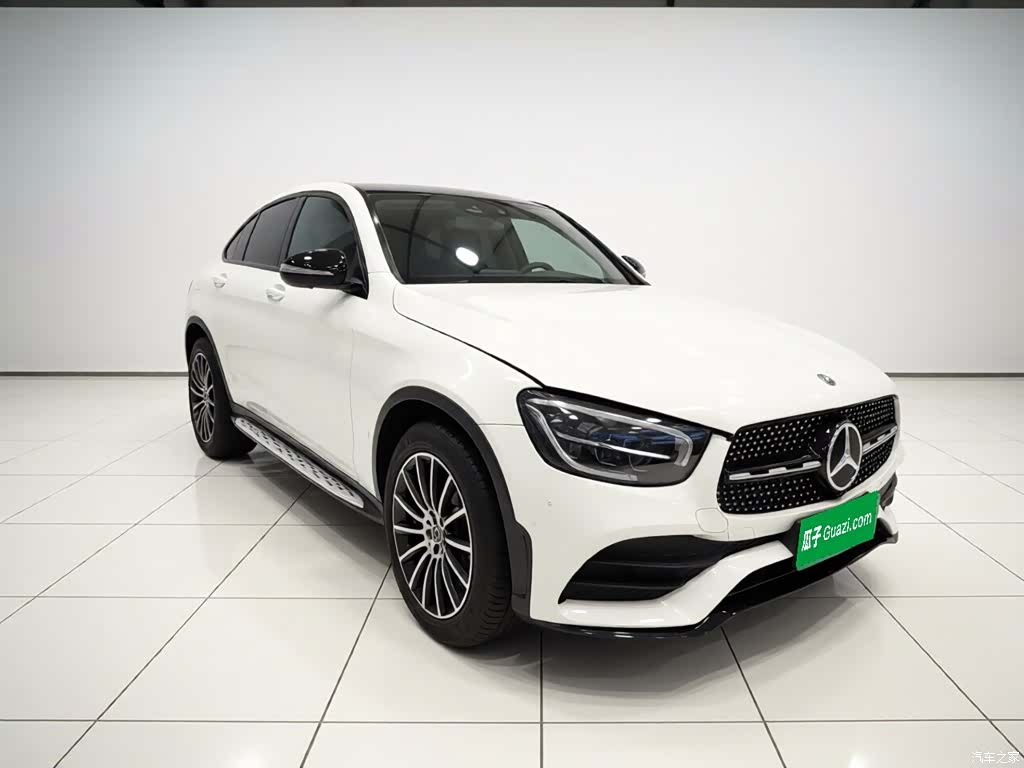 Mercedes-Benz GLC, 2020 3