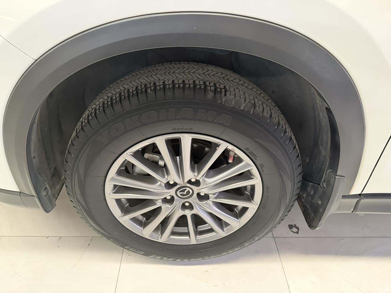 Mazda CX-5, 2021 все фото