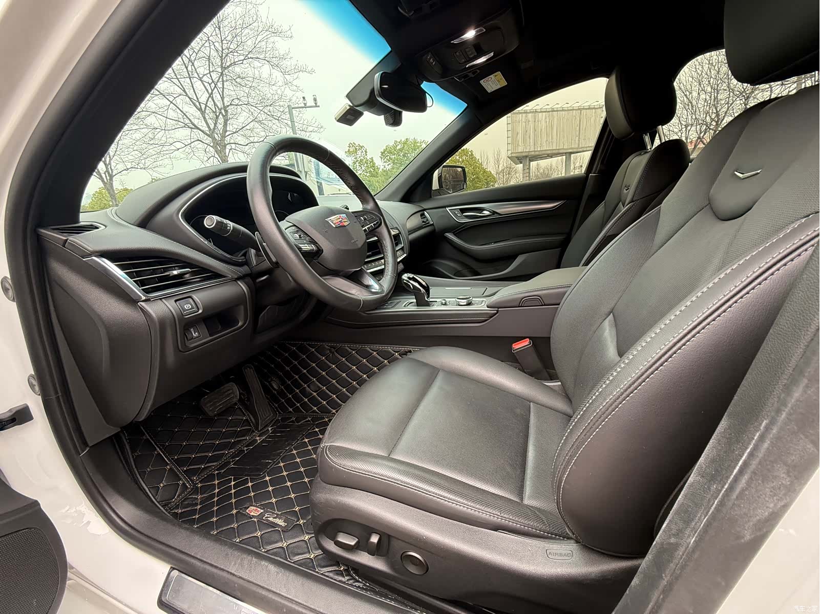 Cadillac CT5, 2022 4