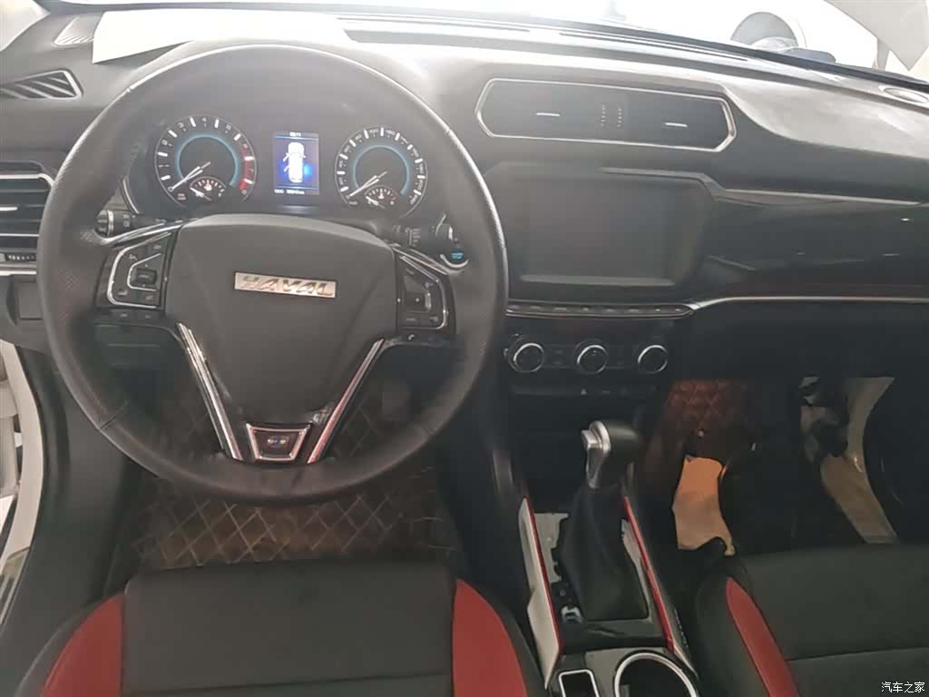Haval H2, 2017 11