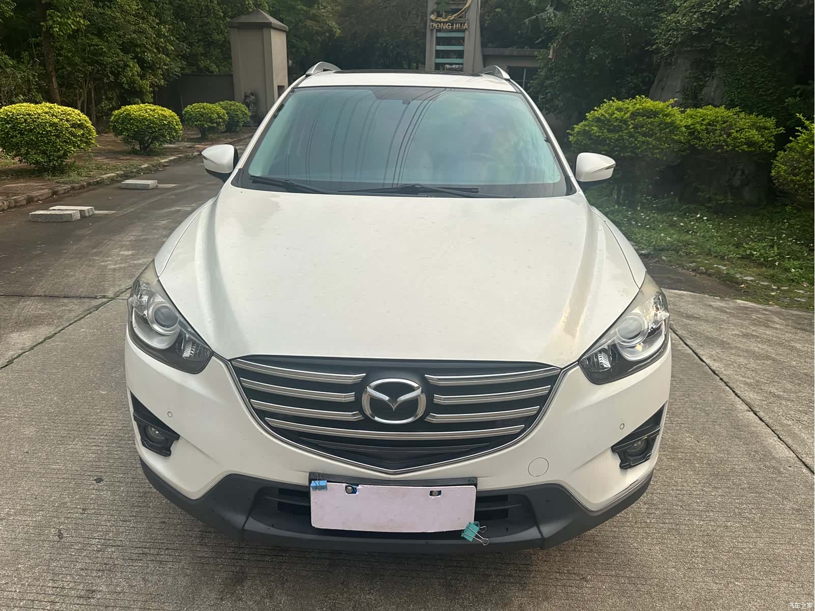 Mazda CX-5, 2016 2