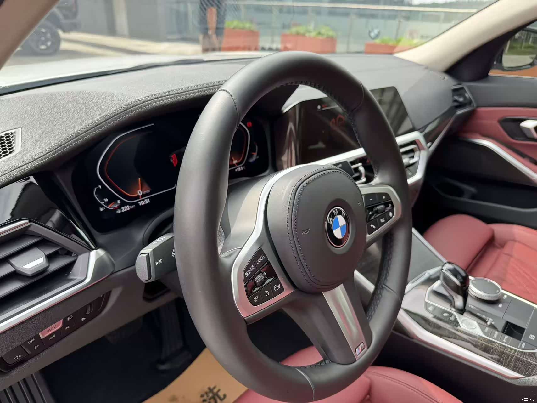 BMW 3 Series, 2021 22