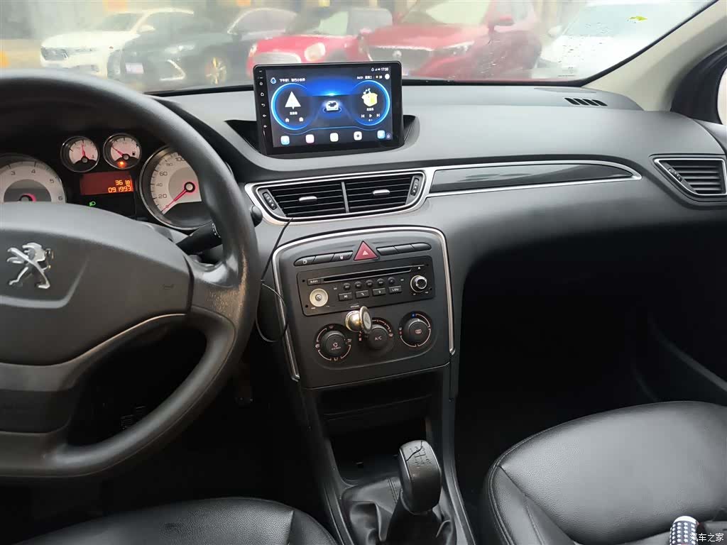 Peugeot 308, 2016 13