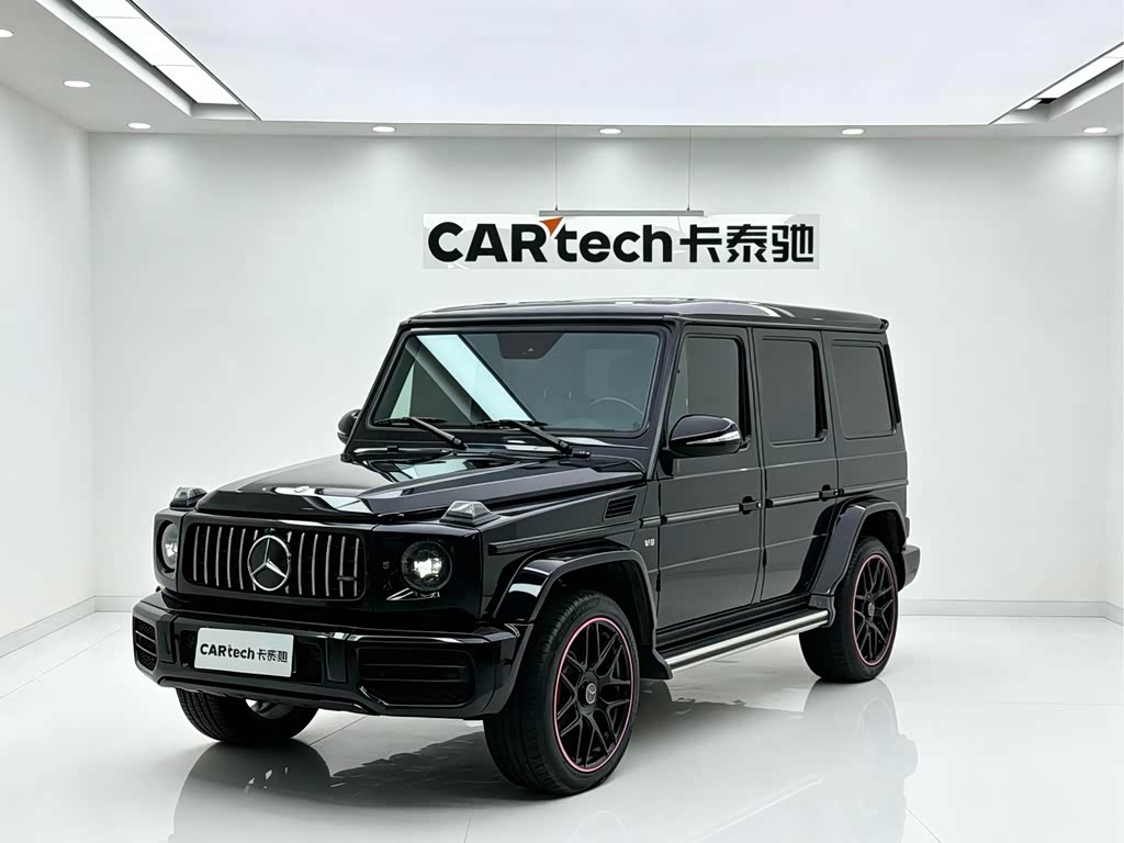 Mercedes-Benz G-Class G 2010 G 500
