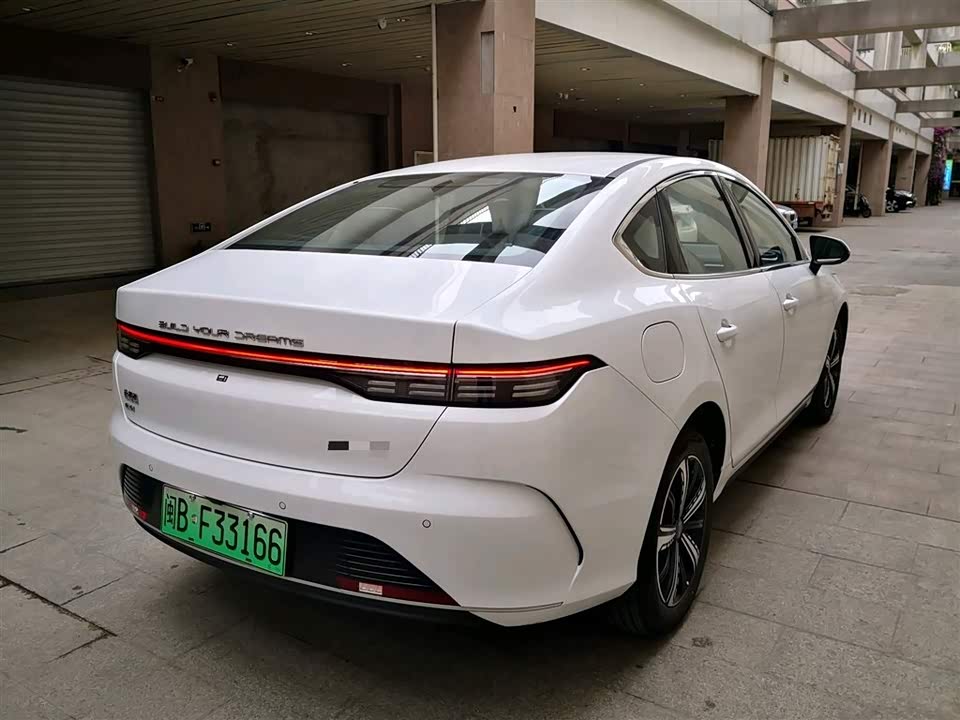 BYD Destroyer 05