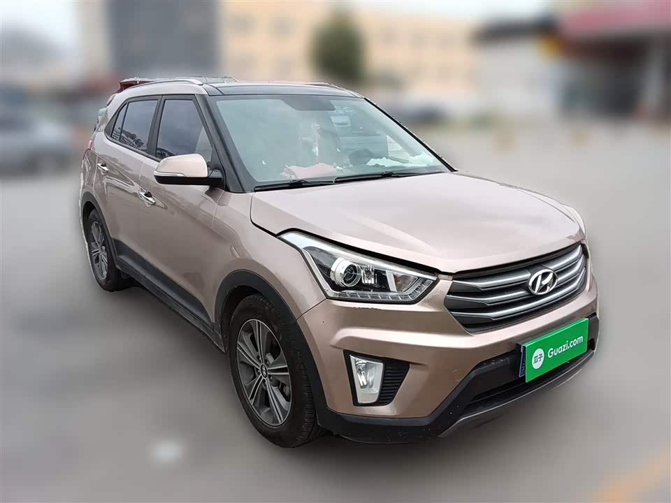 Hyundai Beijing ix25