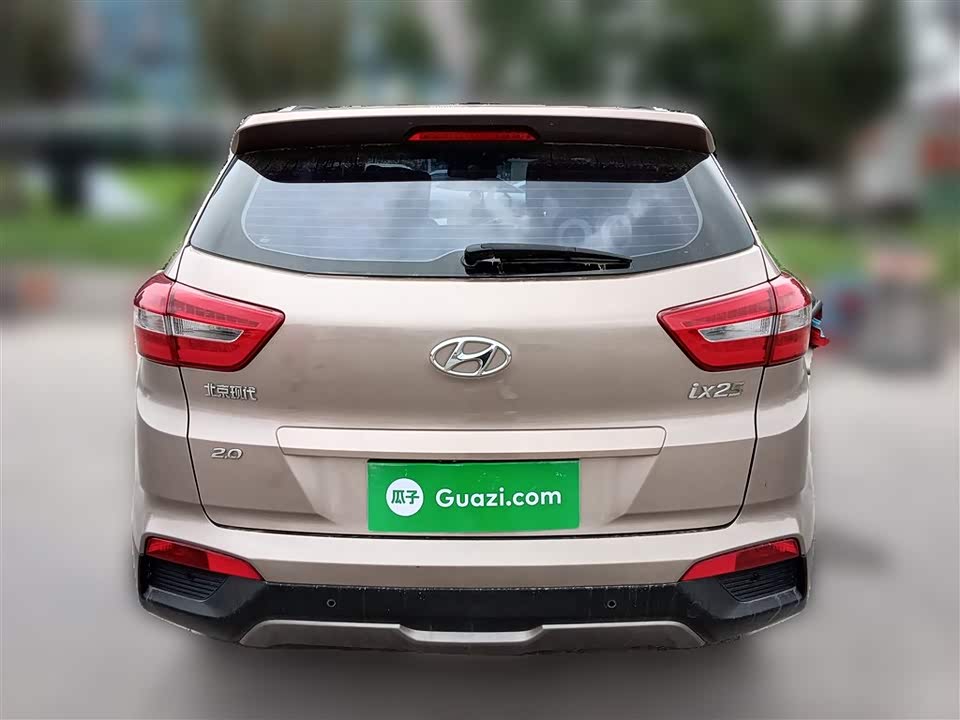 Hyundai Beijing ix25