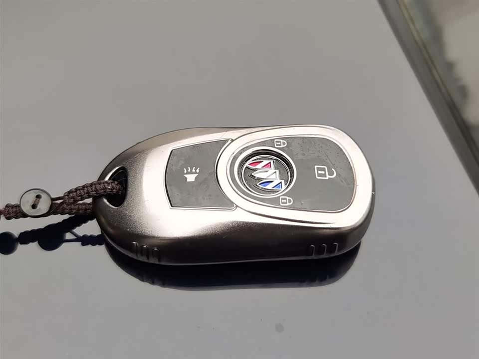 Buick Angkewei Plus Buick Angkewei Plus