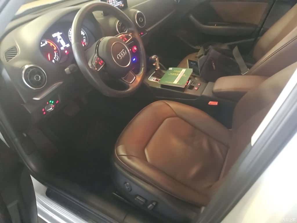 Audi A3, 2015 15