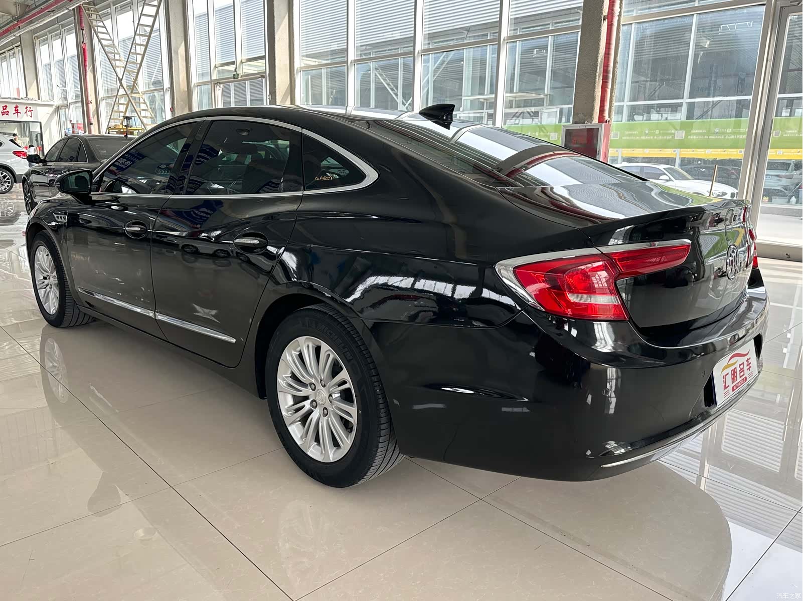 Buick LaCrosse, 2019 9