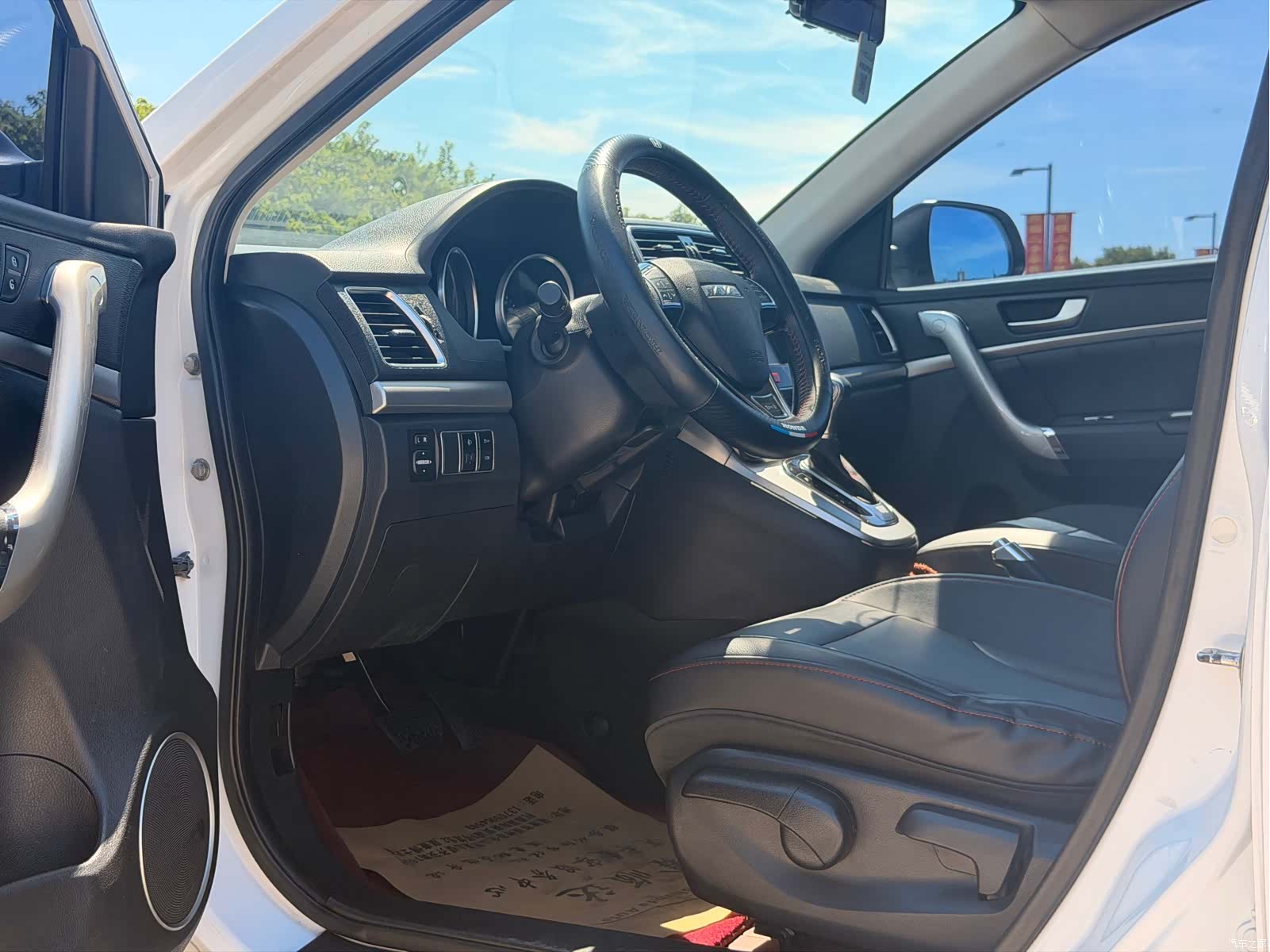 Haval M6, 2018 все фото