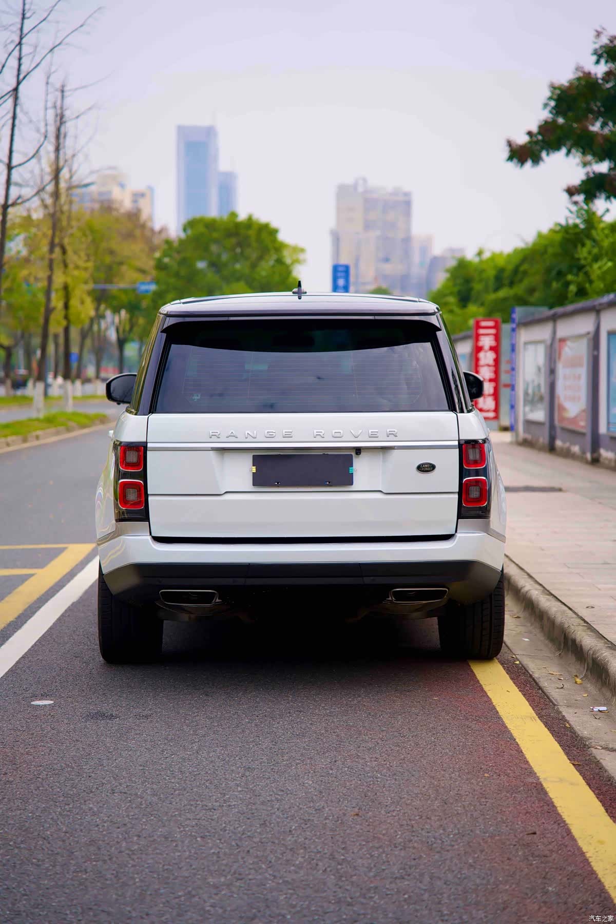 Land Rover Range Rover, 2017 4