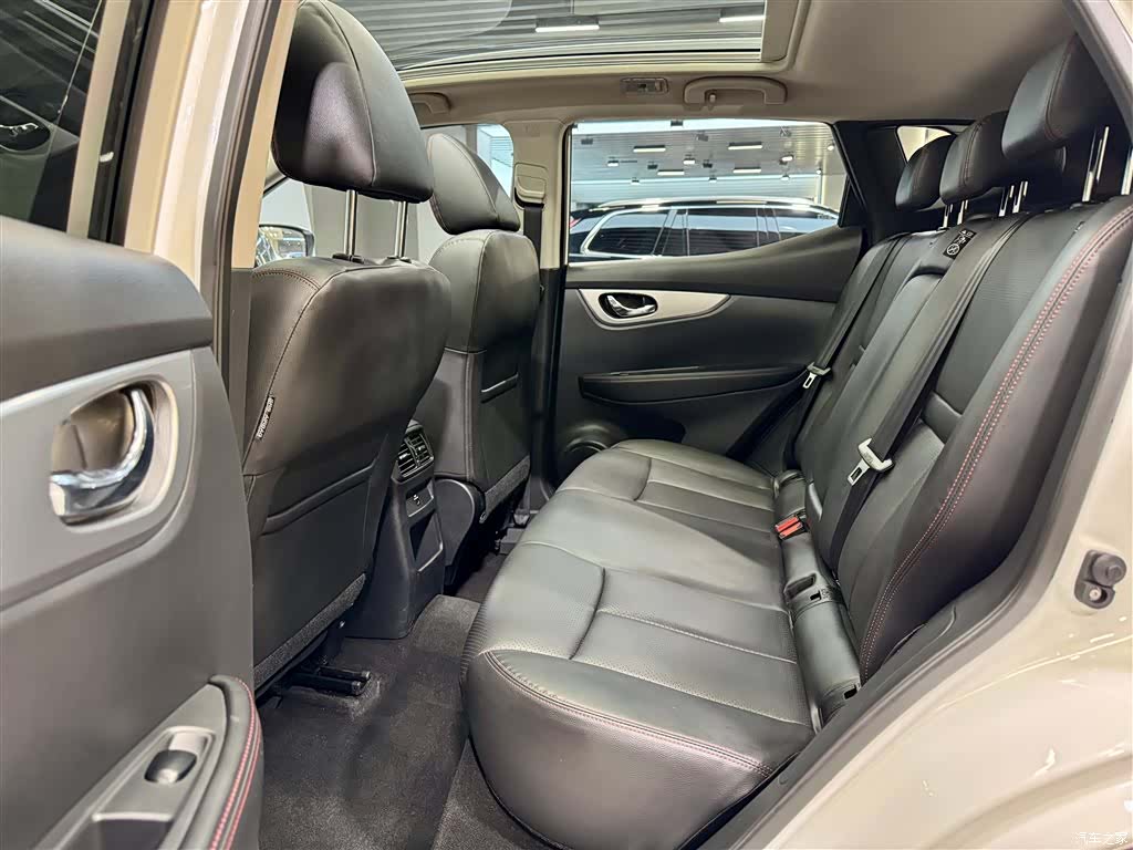 Nissan Qashqai, 2023 21