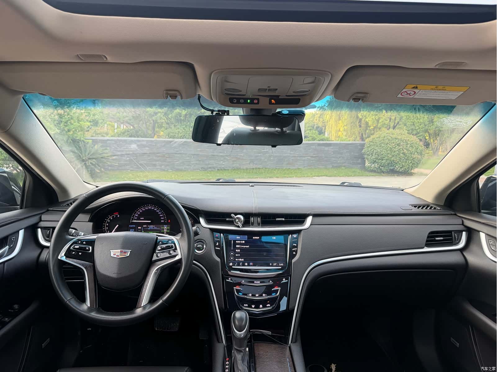Cadillac XTS, 2019 все фото