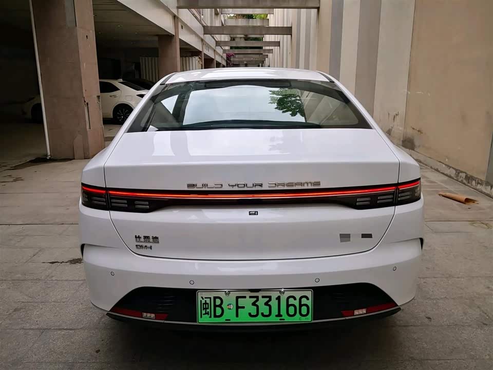BYD Destroyer 05