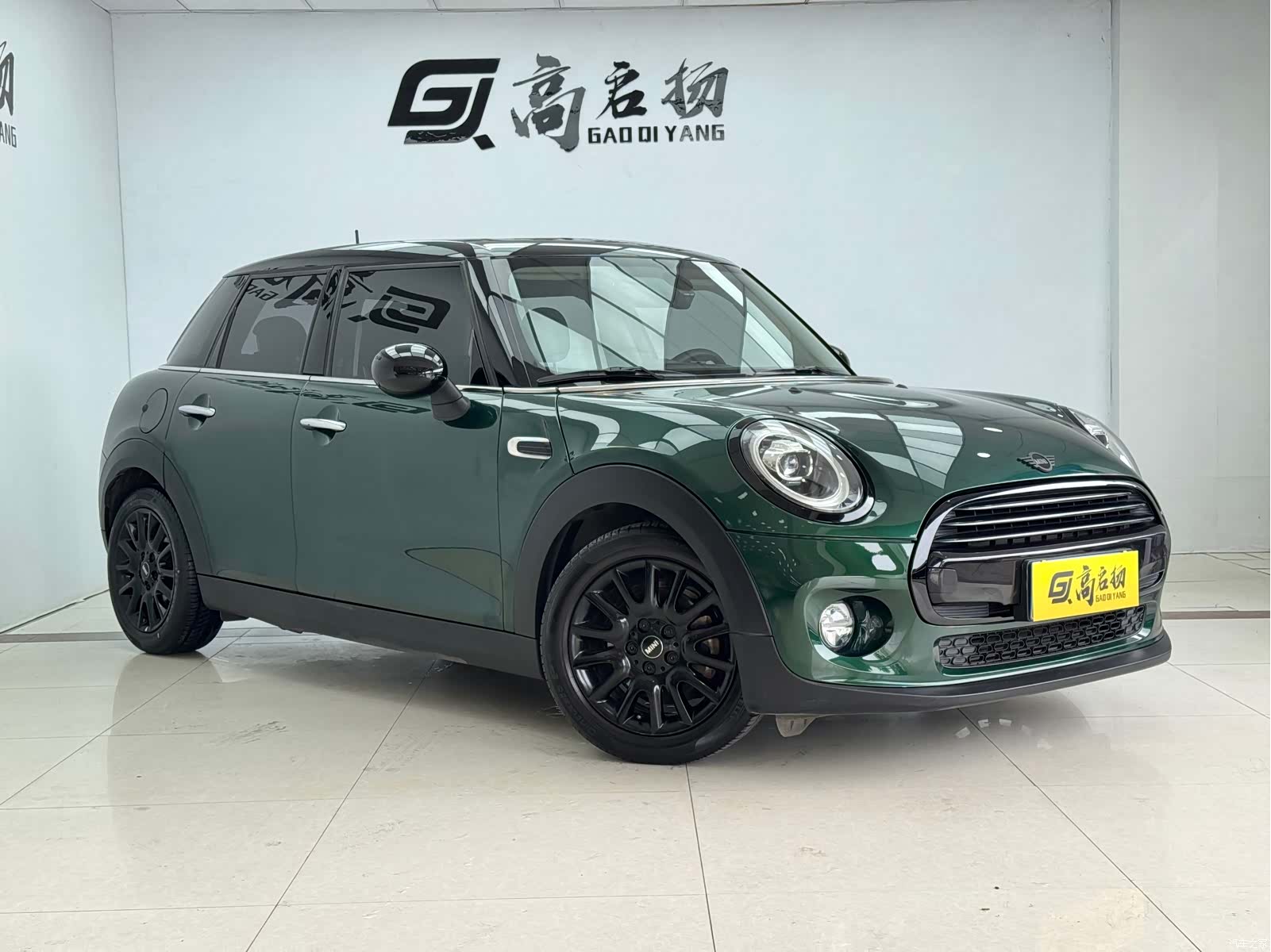 Mini Cooper, 2019 3
