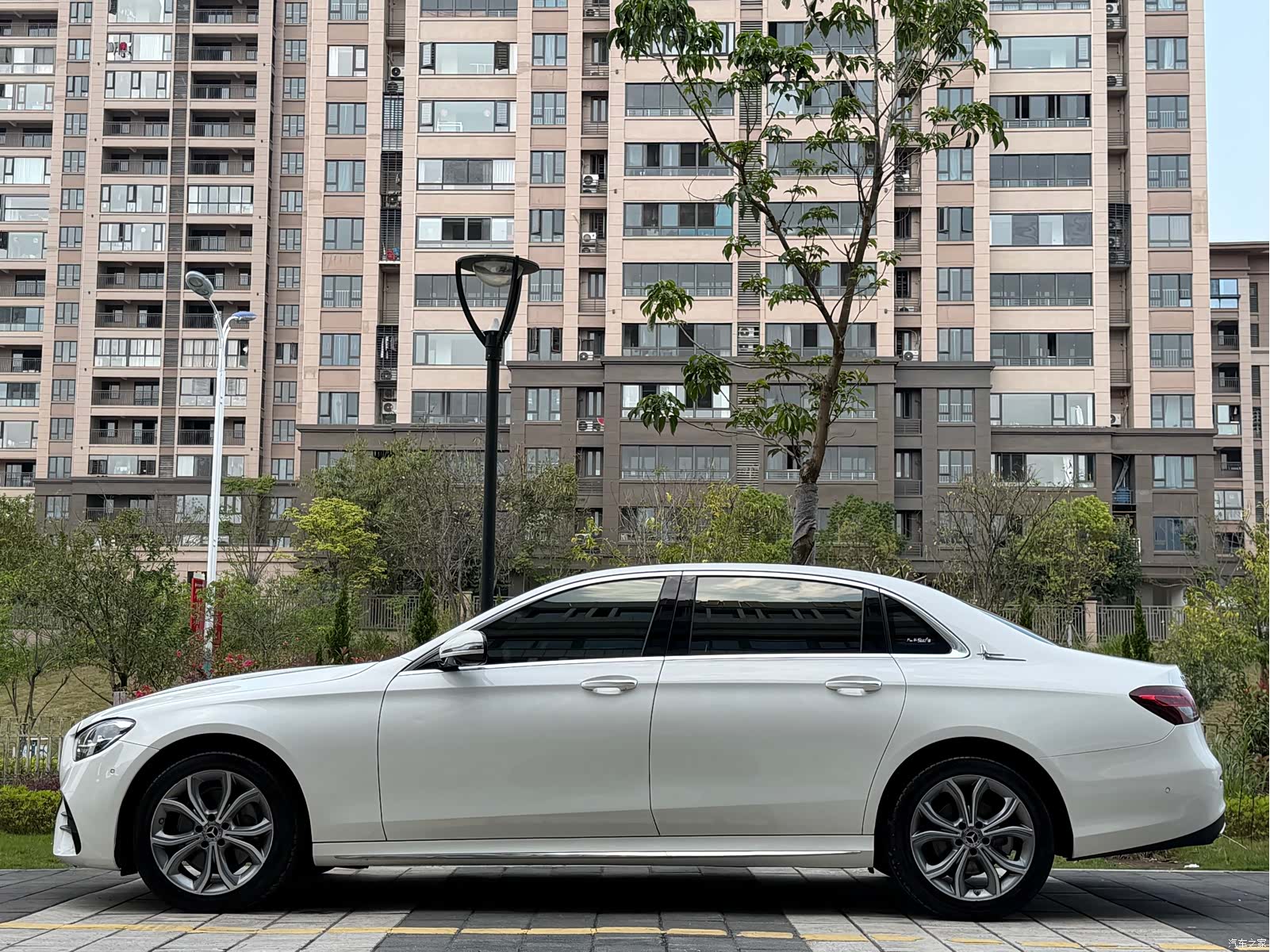 Mercedes-Benz E-Class, 2021 2
