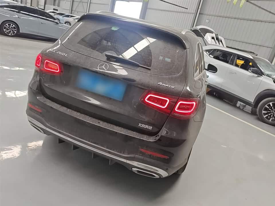 Mercedes-Benz GLC Mercedes-Benz GLC