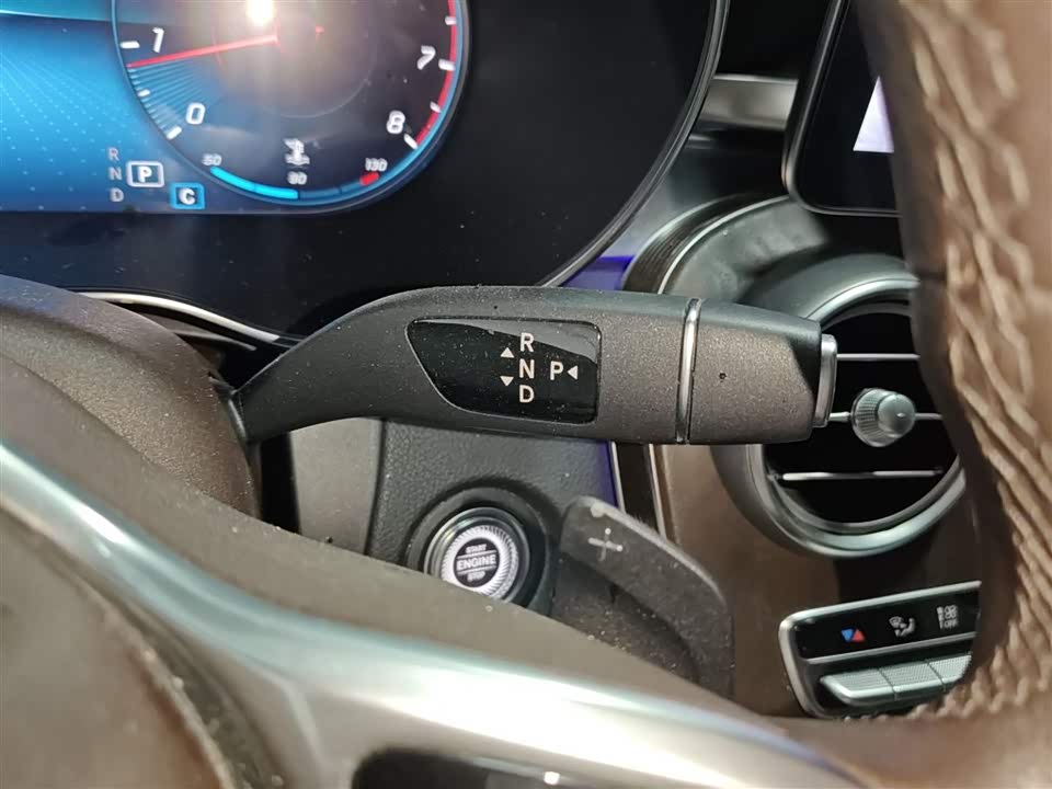 Mercedes-Benz GLC Mercedes-Benz GLC