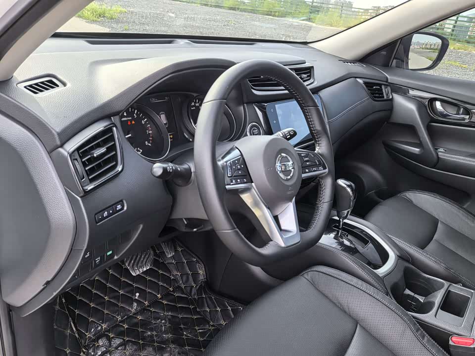 Nissan Qijun Nissan Qijun