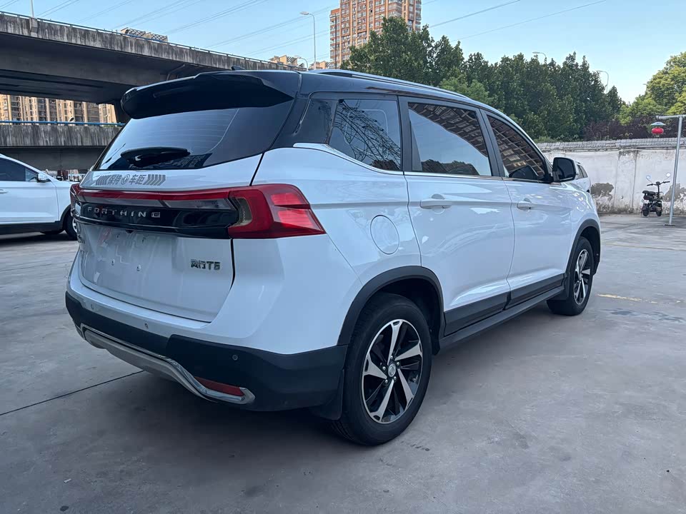 Forthing Popular T5 Forthing Popular T5
