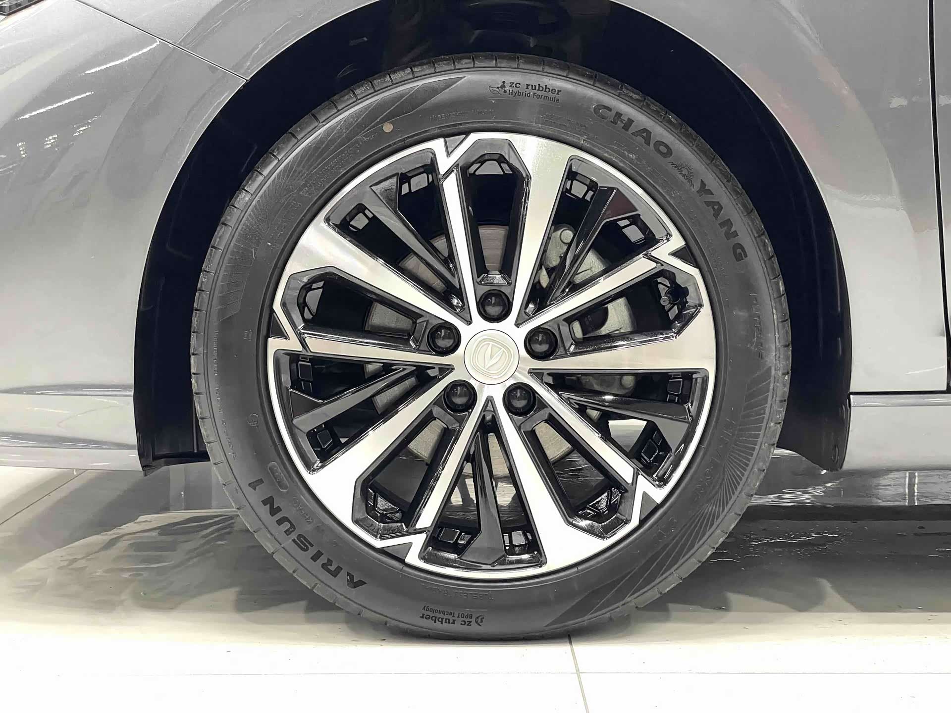 Changan Eado, 2022 13