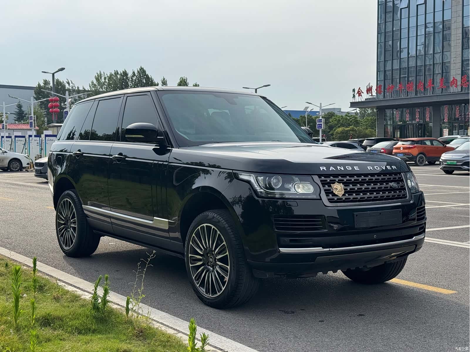 Land Rover Range Rover, 2016 3
