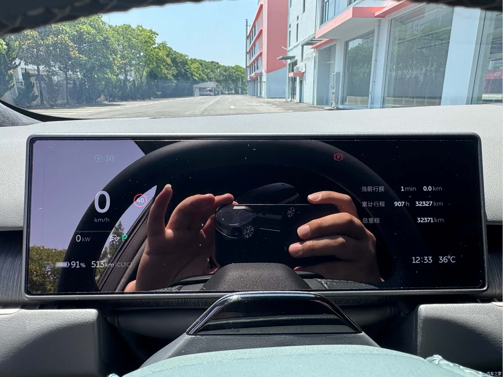 NIO ES8, 2025 6