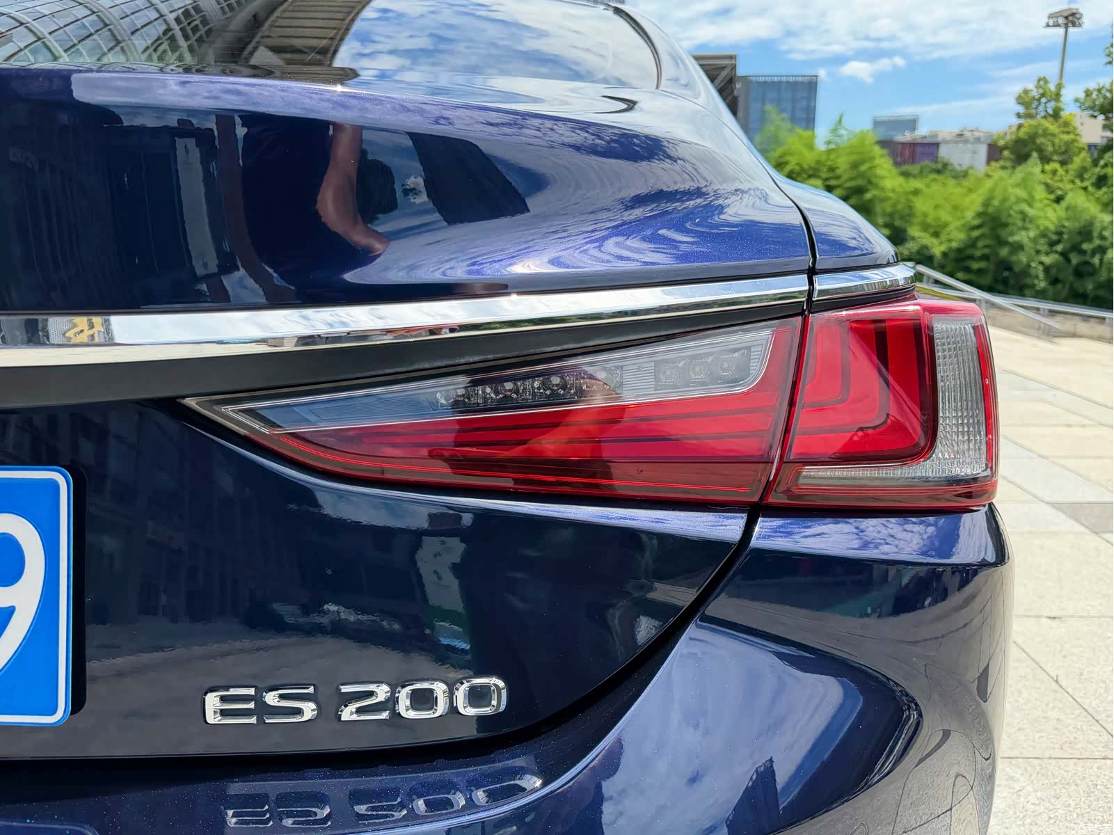 Lexus ES, 2023 11
