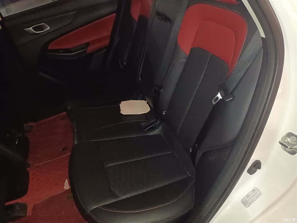 Changan CS55, 2021 16