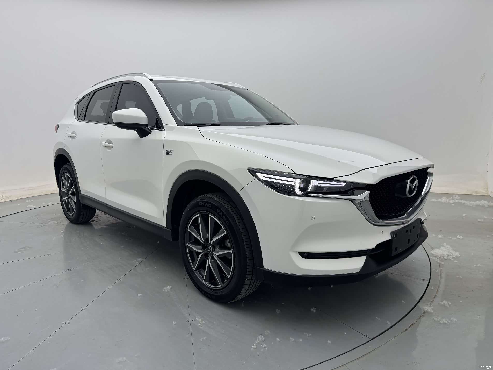 Mazda CX-5, 2019 3