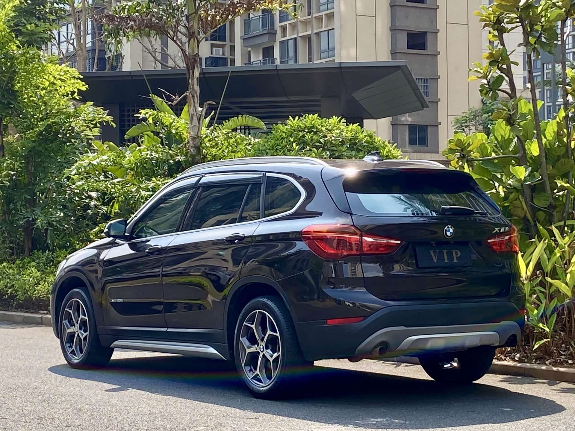 BMW X1, 2018 16