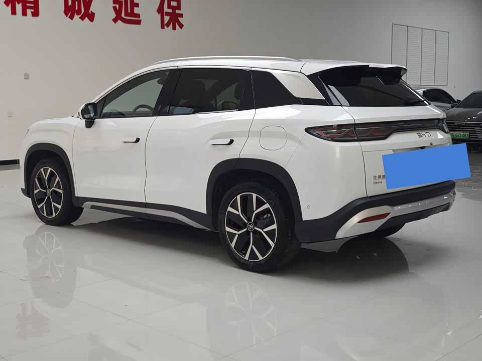 BYD Song L DM-i BYD Song L DM-i