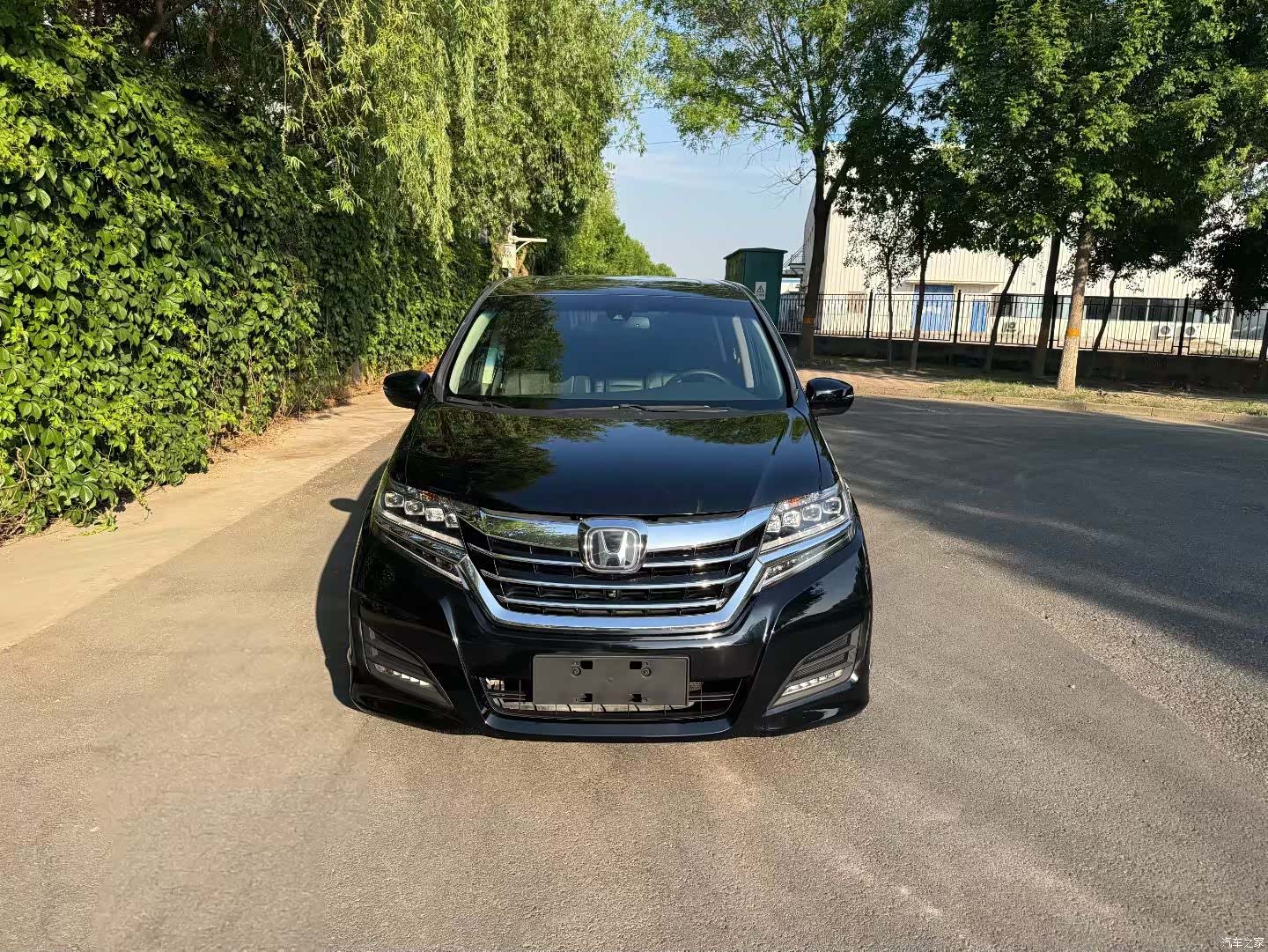 Honda Elysion, 2016 2
