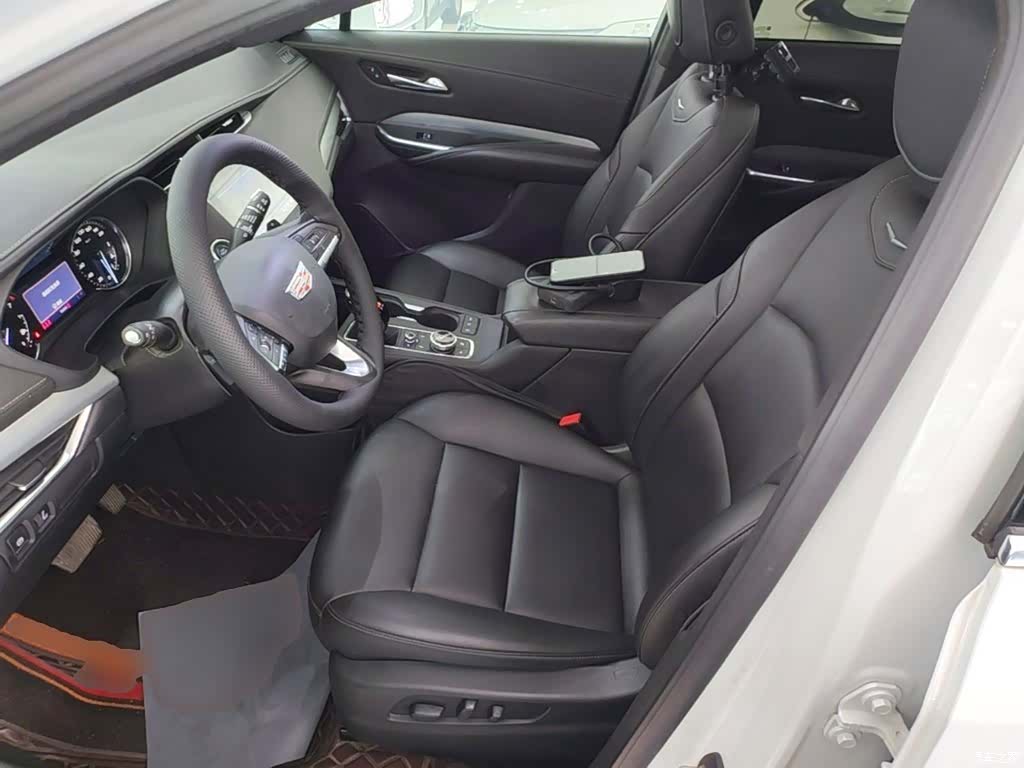 Cadillac XT4, 2020 15
