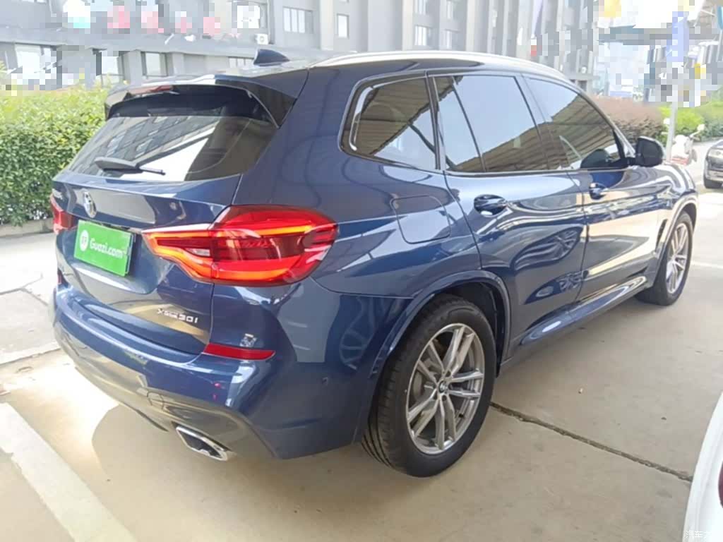 BMW X3, 2018 7