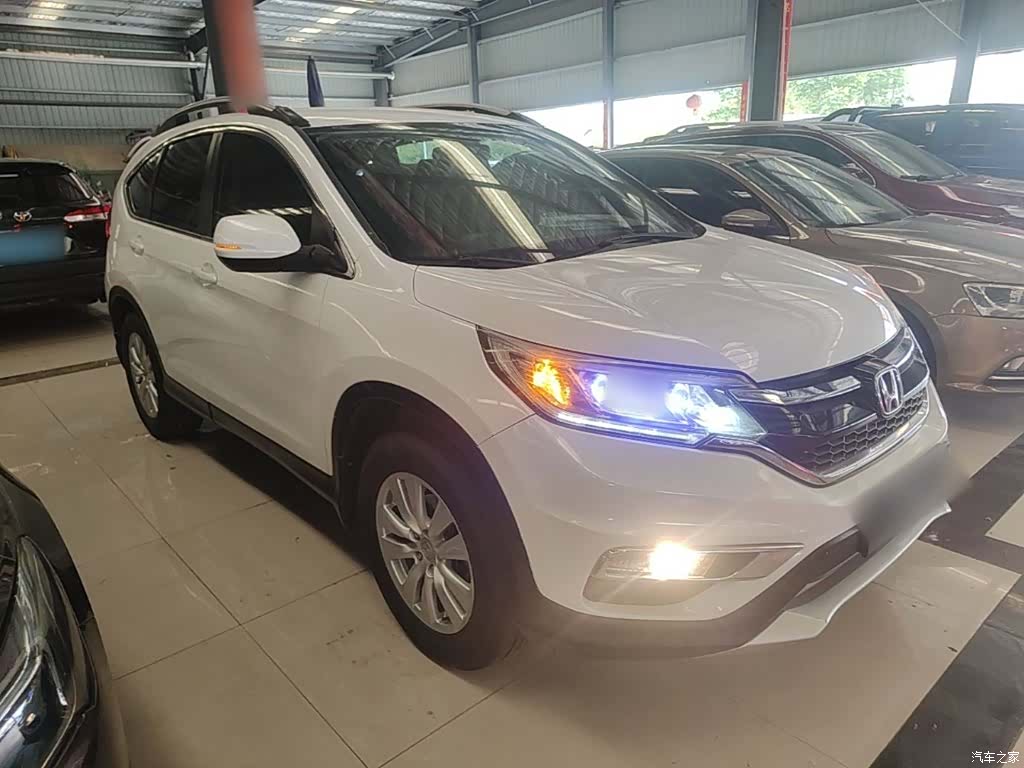 Honda CR-V, 2016 22