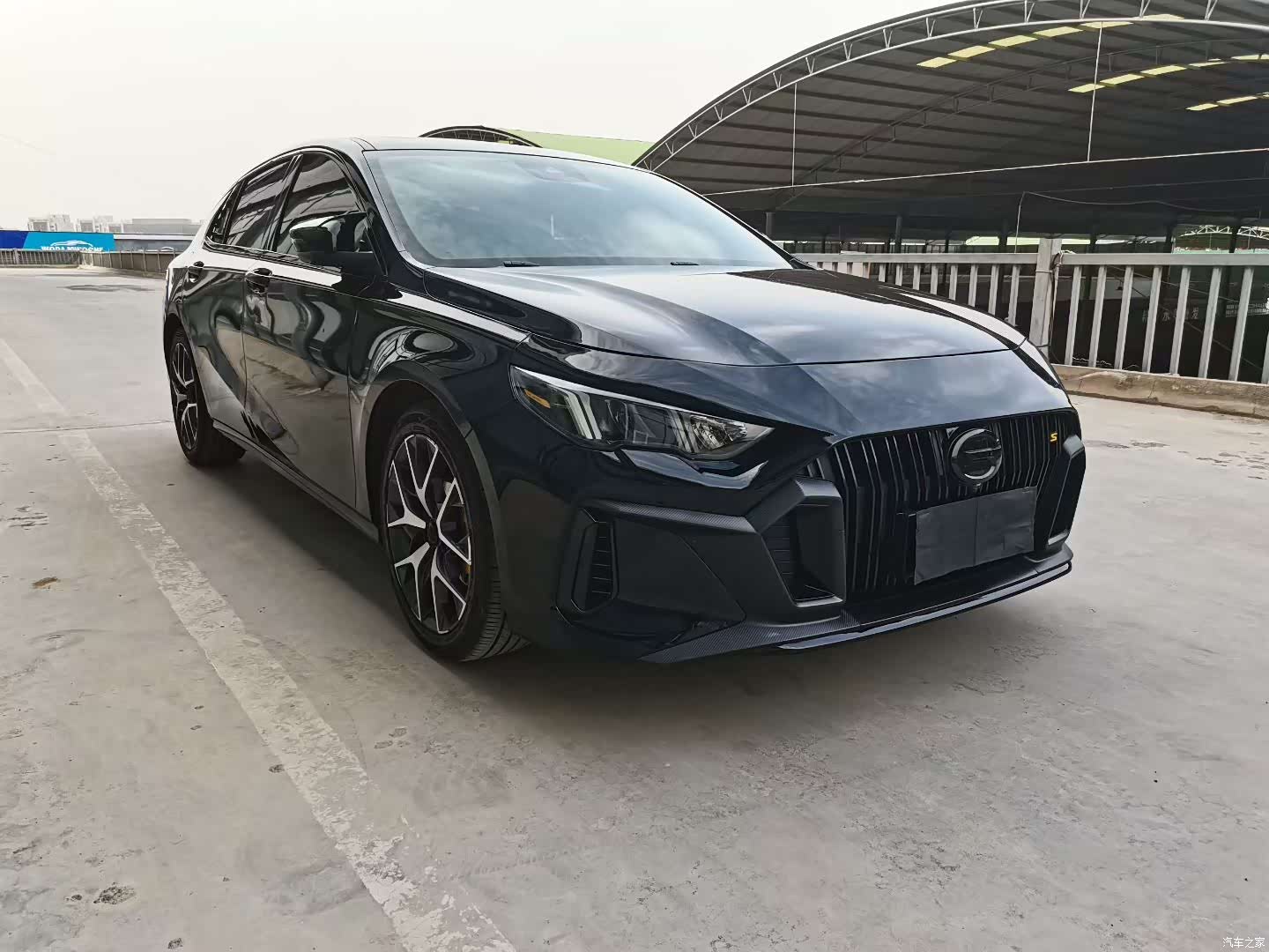 GAC Empow, 2021 3
